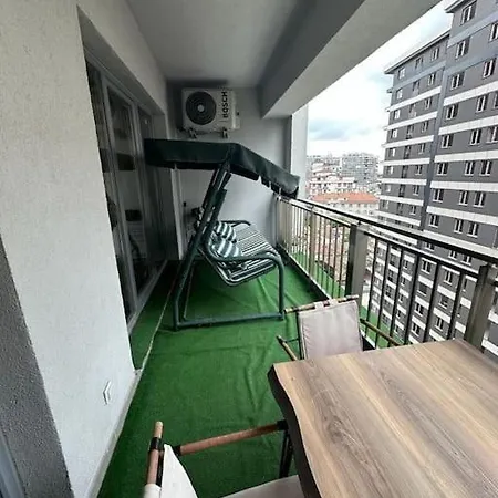 Apartment باطلالة على البحر Istanbul